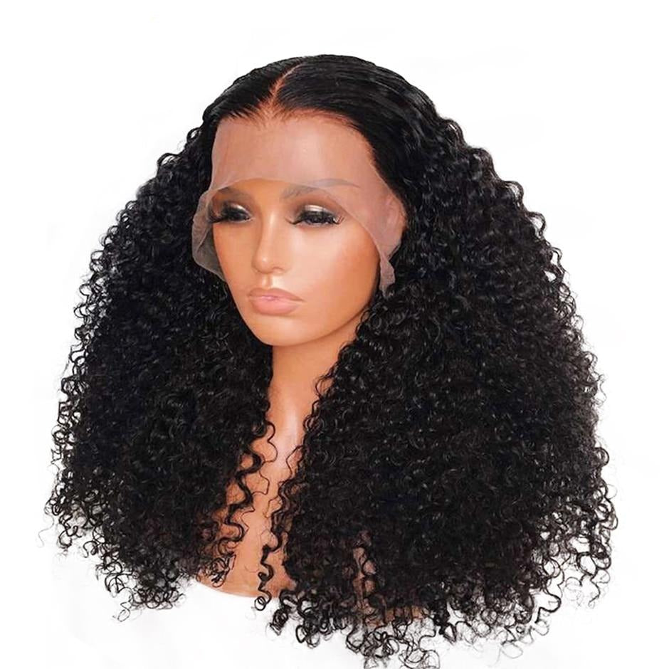 Lace Front Perücke